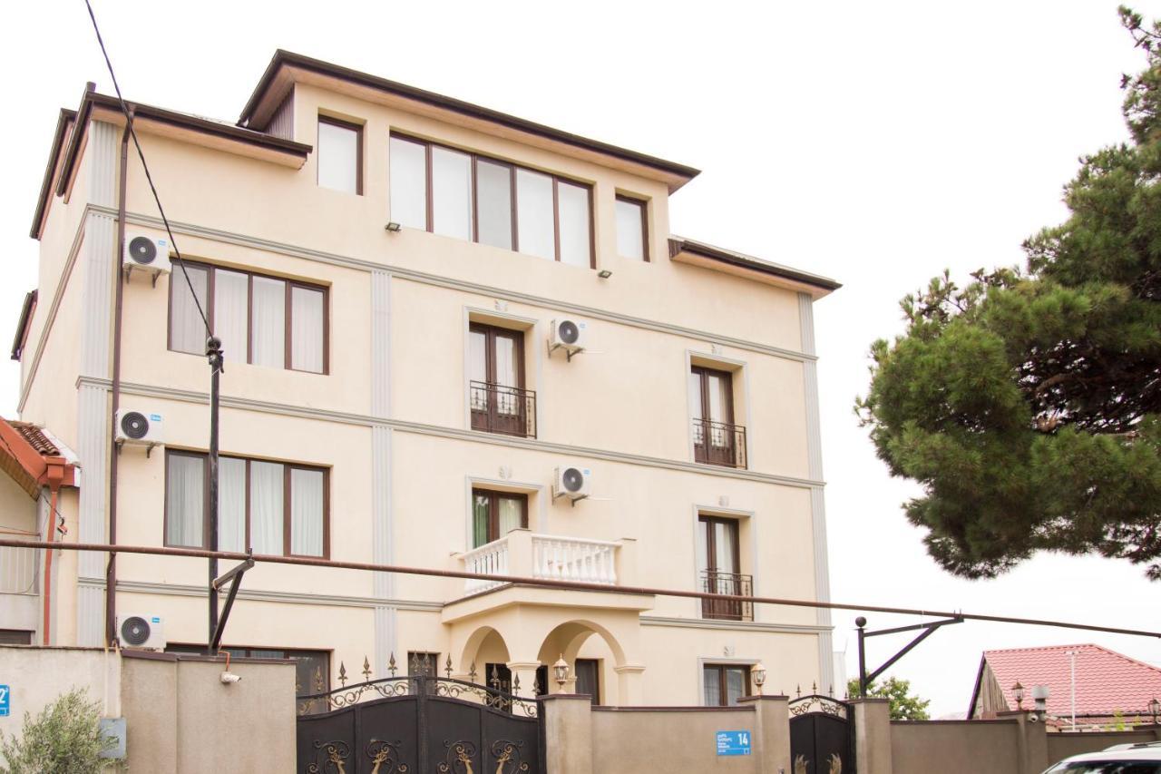 Phazisi Hotel Tbilisi Exterior foto