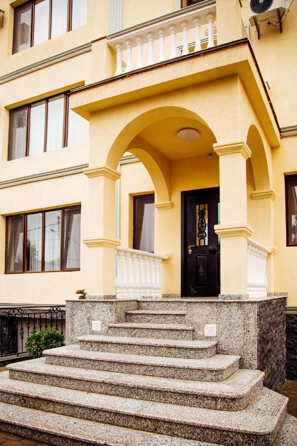 Phazisi Hotel Tbilisi Exterior foto